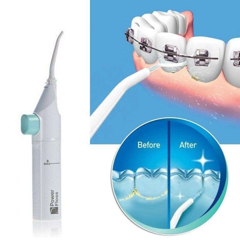Dental Hygiene Oral Irrigator Dental Floss Oral Power Water Jet Pick Cleaning Irrigator Tooth Mouth