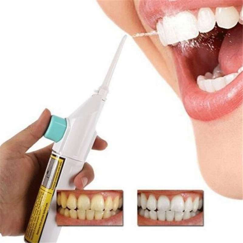 Dental Hygiene Oral Irrigator Dental Floss Oral Power Water Jet Pick Cleaning Irrigator Tooth Mouth