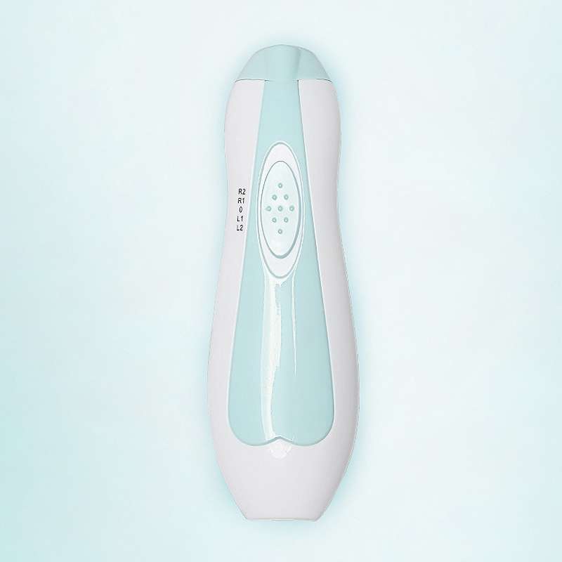 Electric Safe Nail Clipper Cutter Baby Nail Trimmer Manicure Pedicure Clipper Cutter(Green)