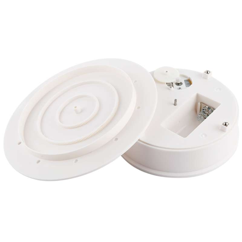 20cm 360 Degree Electric Rotating Turntable Display Stand Photography Video Shooting Props Turn