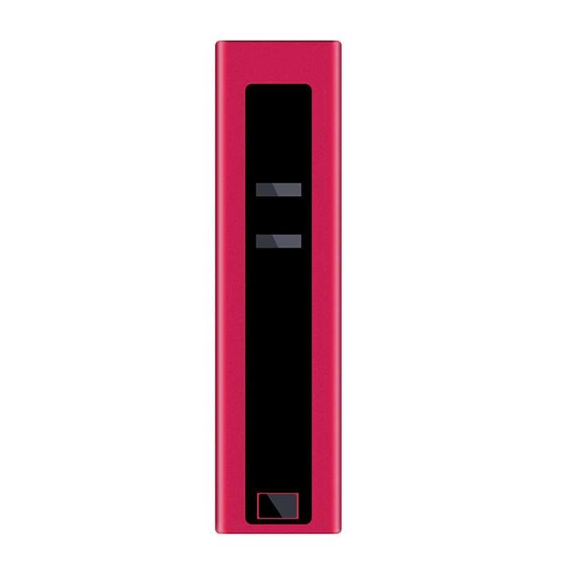 F2 Portable Lipstick Laser Virtual Laser Projection Mouse And Keyboard(Black)