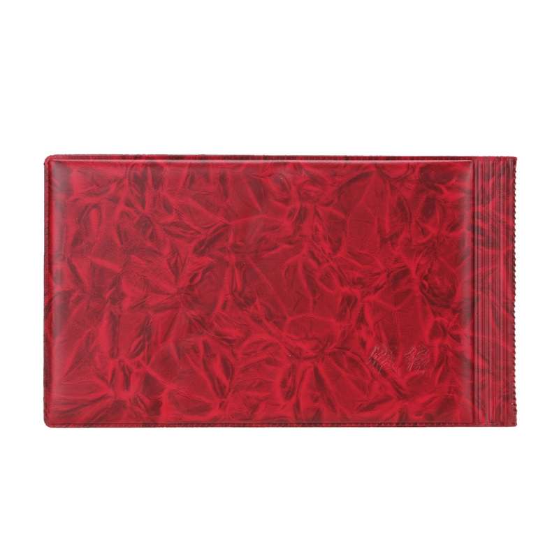 30-page Small Square Banknote Collection Book Albums(Blue)