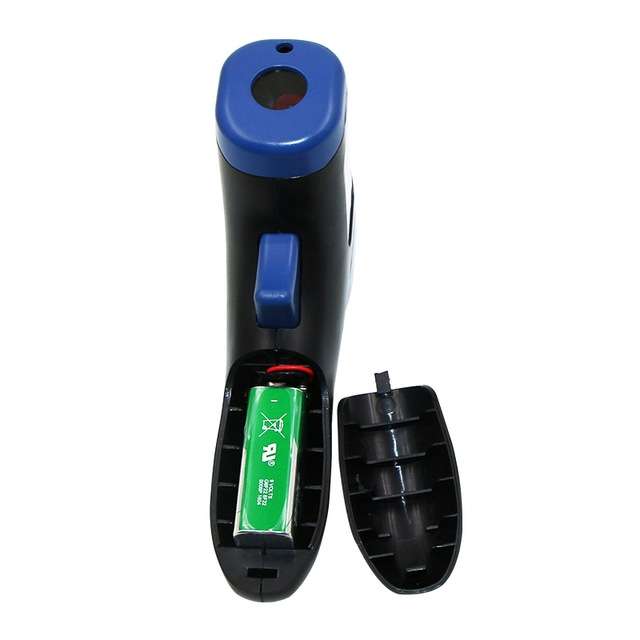 UT373 Non-contact High-precision Laser Tachometer Digital Display Motor Speedometer