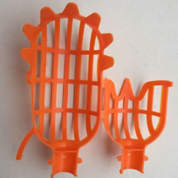 Plum Date Apricot Pick Fruit Plastic Tool(White)