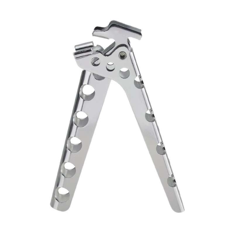 Camping Pot Pan Gripper Handle Bowl Gripper Outdoor Cookware Tableware Anti-hot Pot Pan Gripper Arm