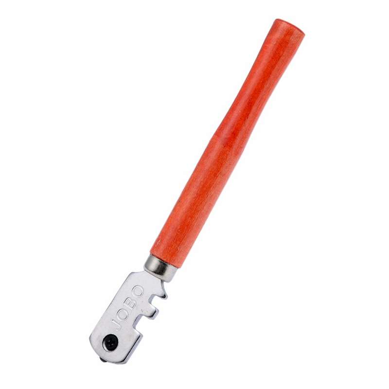 2 PCS Hand-held Multi-function Six-wheel Glass Cutter Tile Cutting Tool