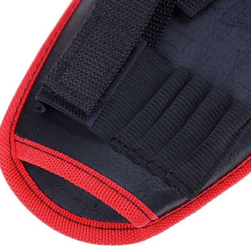 Portable Cordless Drill Holder Drill Cordless Screwdriver Waist Power Tool Bag Drill Waist Tool Belt