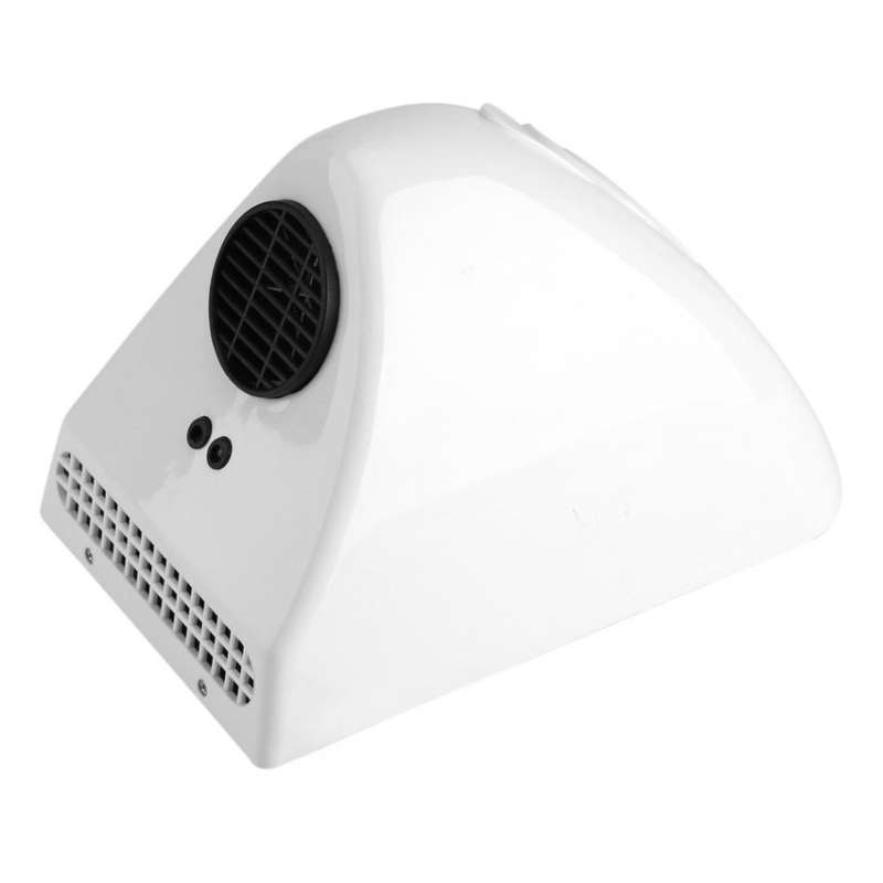 Household Hotel Bathroom Automatic Induction Hands Drying Device