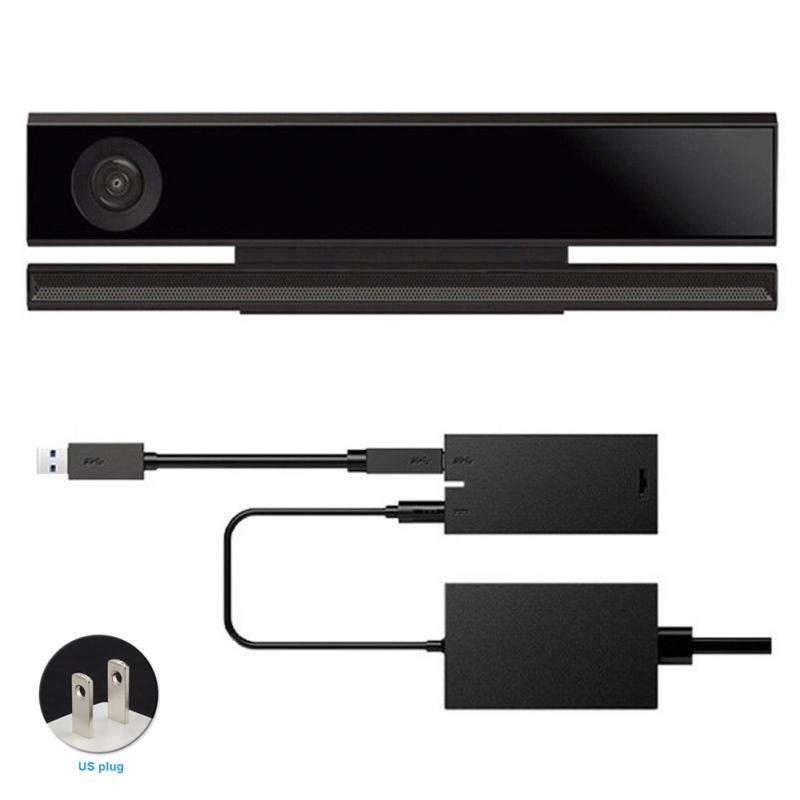 Kinect 2.0 Sensor USB 3.0 Adapter for Xbox One S Xbox One X Windows PC(EU)