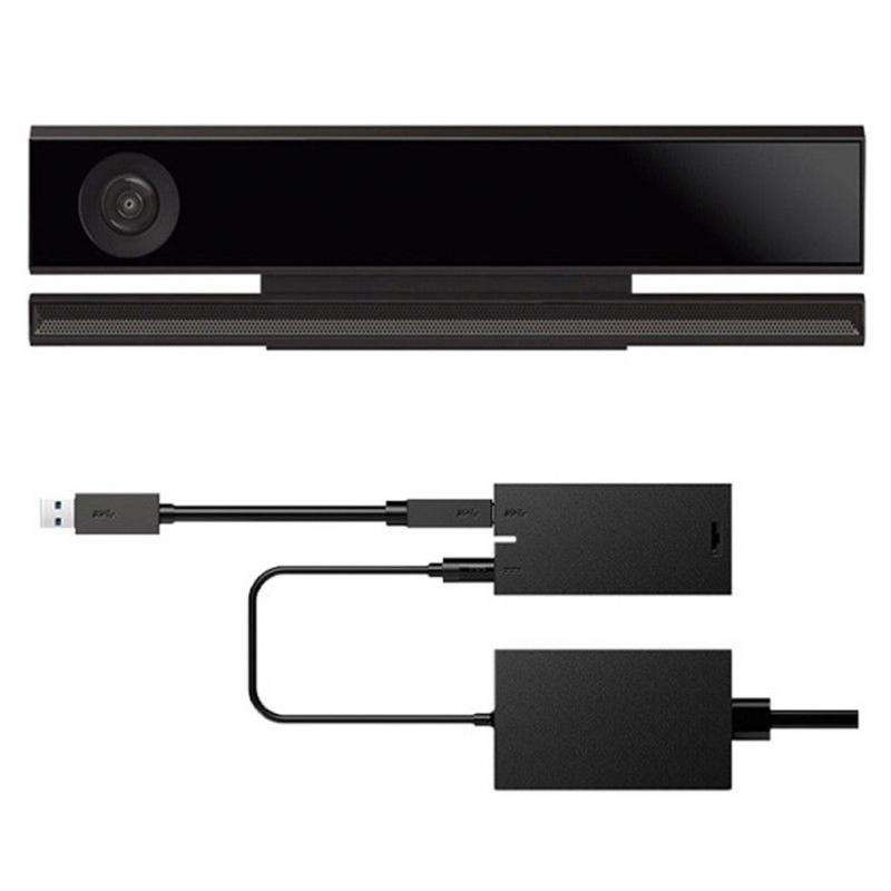 Kinect 2.0 Sensor USB 3.0 Adapter for Xbox One S Xbox One X Windows PC(EU)