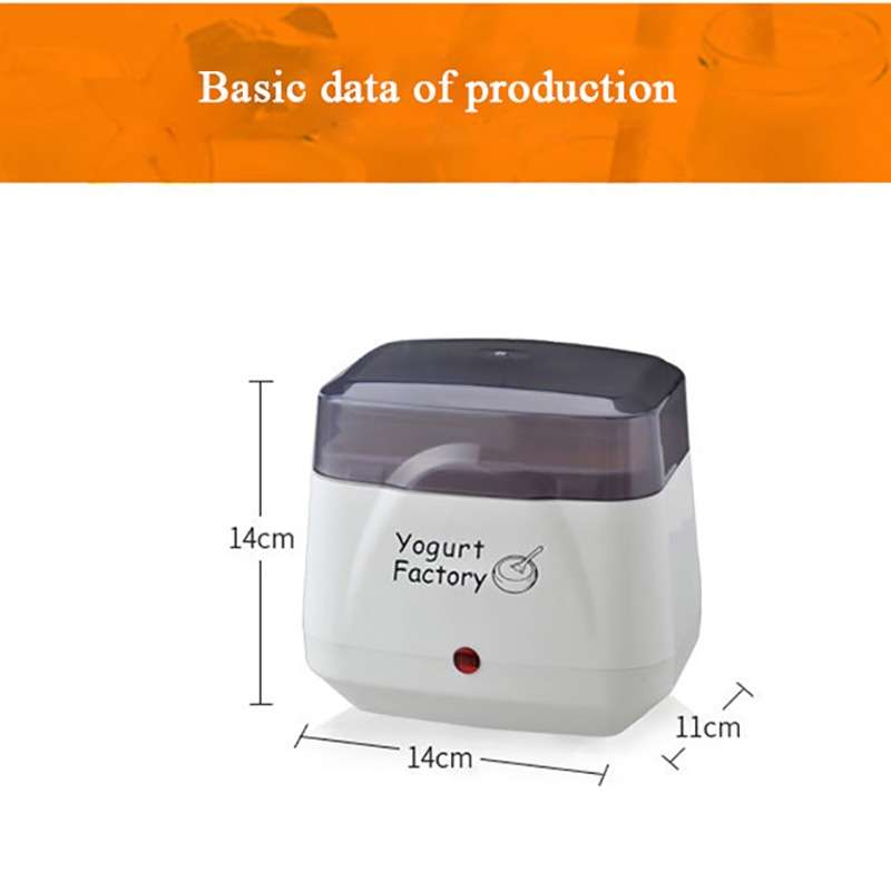 110V-220V Electric Yogurt Maker Multifunctional full-Automatic Natto Fermenting Machine Yogurt Ferme