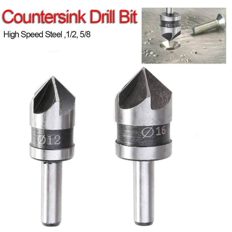 50 PCS/Set Titanium Coated Drill Bits High Speed Steel Drill Bit Set Power Drilling Tools