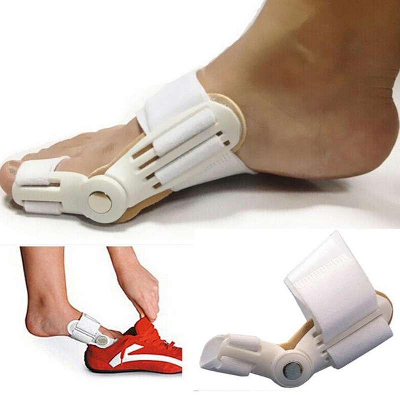 Bunion Splint Big Toe Straightener Corrector Foot Pain Relief Hallux Valgus Correction Orthopedic Su