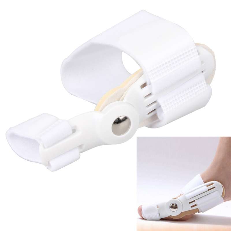 Bunion Splint Big Toe Straightener Corrector Foot Pain Relief Hallux Valgus Correction Orthopedic Su