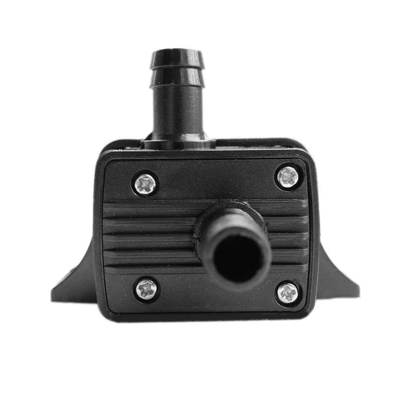 240L/H Ultra-quiet Flow Rate Waterproof Brushless Pump Mini Submersible Water Pump