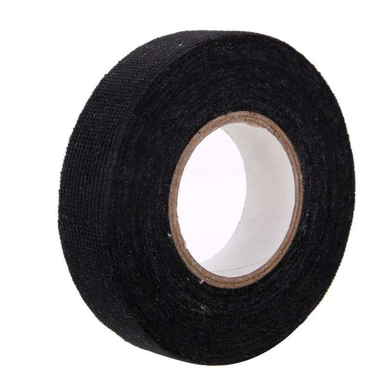 Heat-resistant Wiring Harness Tape Looms Wiring Harness Cloth Fabric Tape Adhesive Cable Protection