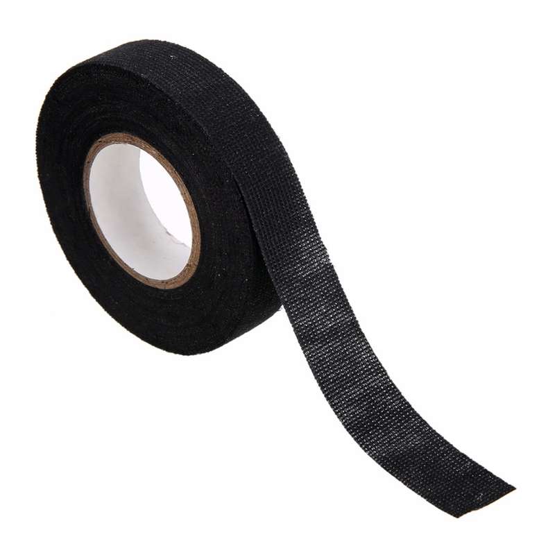 Heat-resistant Wiring Harness Tape Looms Wiring Harness Cloth Fabric Tape Adhesive Cable Protection