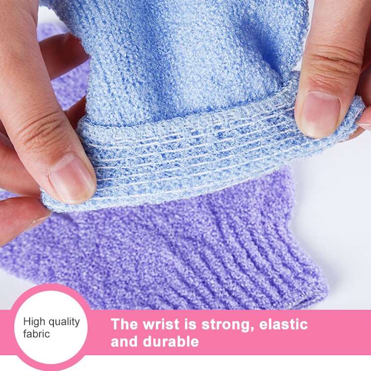Soft Natural Bristle SPA Brush Without Handle