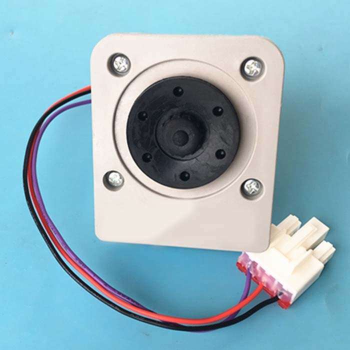 Refrigerator Fan Motor Parts for TCL Omar KBL-48ZWT05-1204 DC12V 4W 1450r/min CW W29-11 3059900028 1
