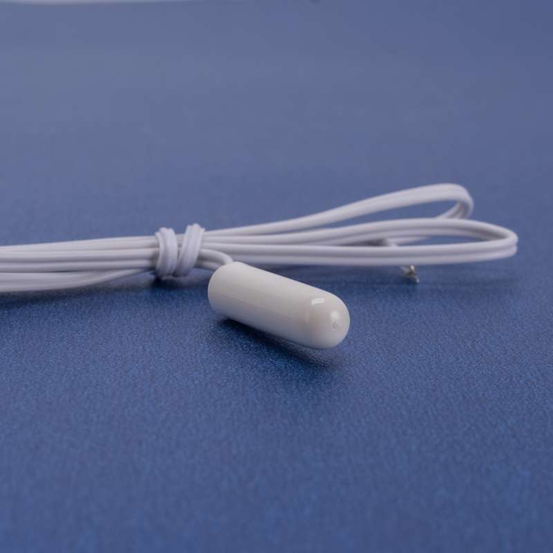 Universal 2.1K Refrigerator Temperature Sensor Probe Round Head of Freezer Sensor Ice Box Replacemen