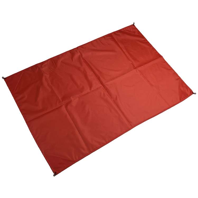 Outdoor Portable Waterproof Picnic Camping Mats Beach Blanket Mattress Mat 100cm*140cm(Black)