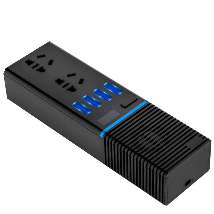 Car Inverter 12v/24v To 220v Household Power Converter Multi-Function Car Socket, Specification:V20-