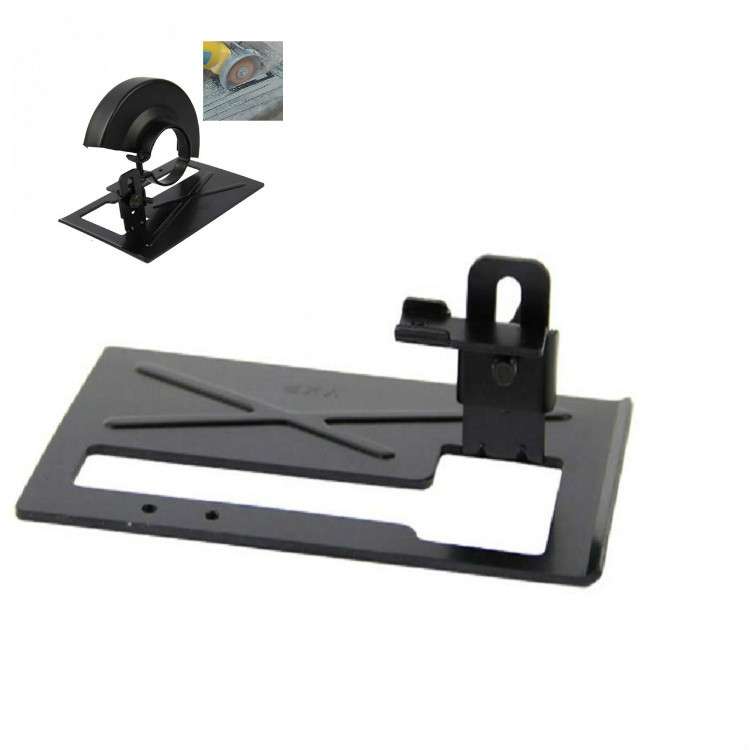 Angle Grinder Special Cutting Bracket Protective Cover Angle Grinder Cutting Machine Accessories, Mo