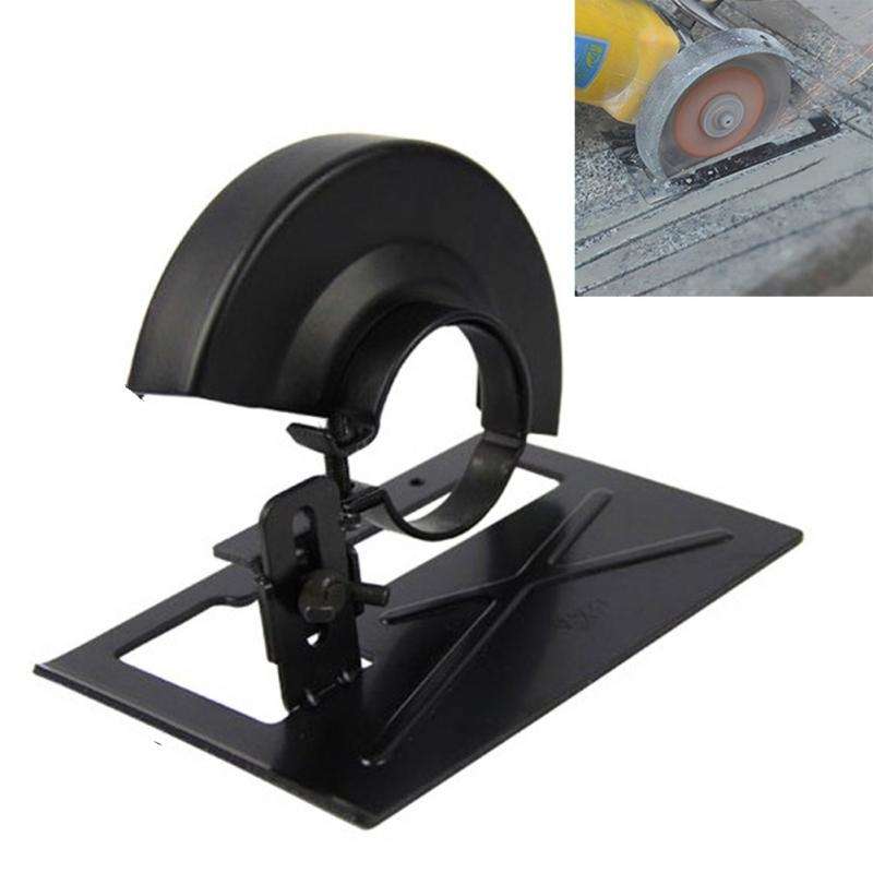 Angle Grinder Special Cutting Bracket Protective Cover Angle Grinder Cutting Machine Accessories, Mo