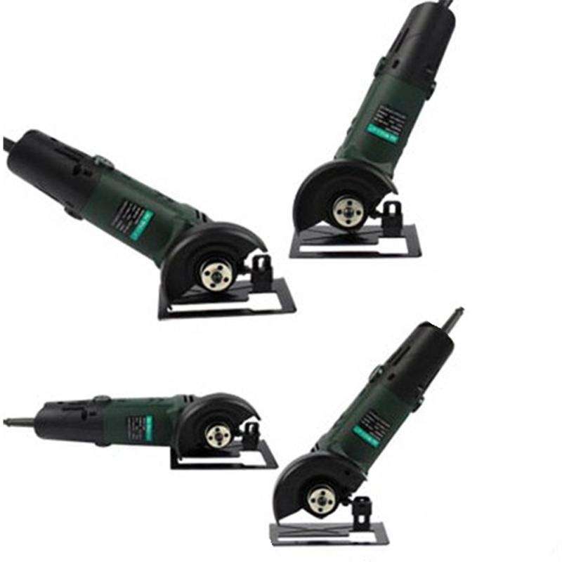 Angle Grinder Special Cutting Bracket Protective Cover Angle Grinder Cutting Machine Accessories, Mo