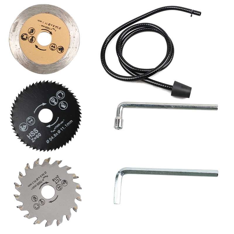 400W Multifunctional Metal Saw Electric Saw Cutting Machine Handheld Electric Saw, Specification:US