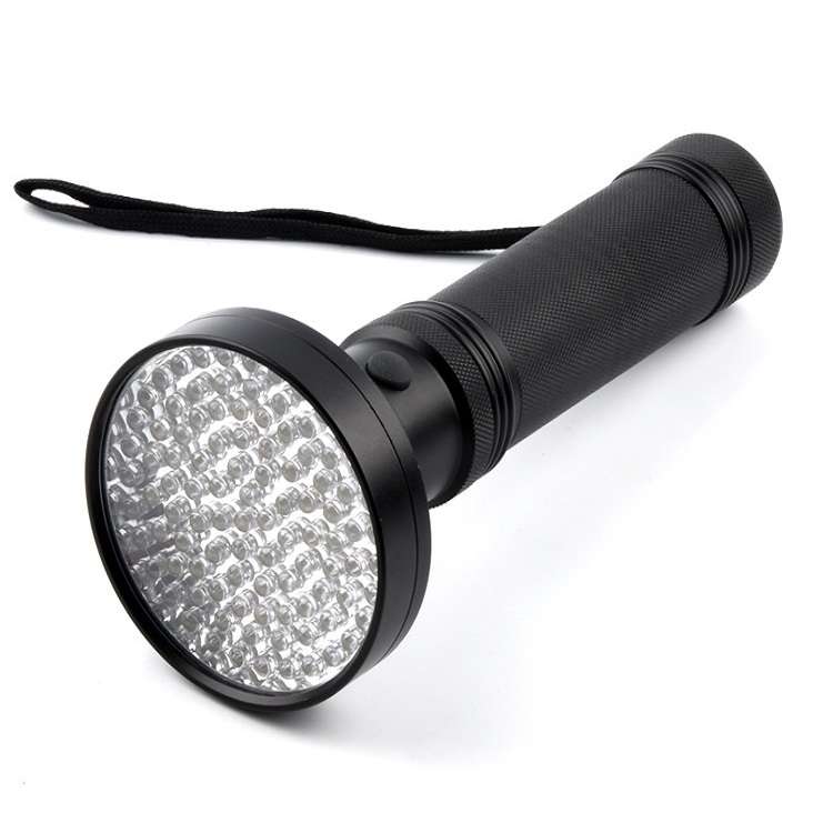 Purple Flashlight Scorpion Fluorescent Detection Lamp Money Detector Lamp Outdoor Lamp, Specificatio
