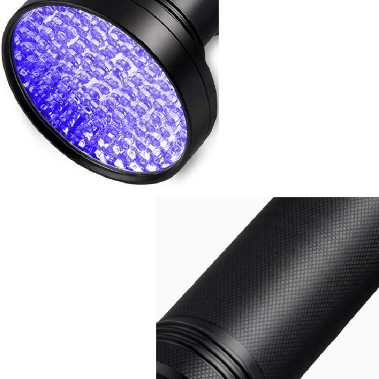 Purple Flashlight Scorpion Fluorescent Detection Lamp Money Detector Lamp Outdoor Lamp, Specificatio