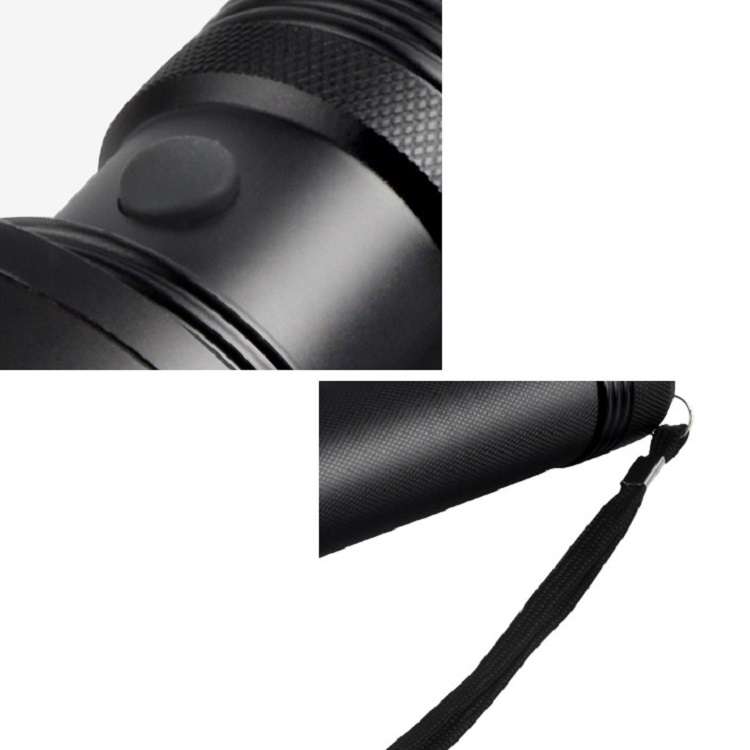 Purple Flashlight Scorpion Fluorescent Detection Lamp Money Detector Lamp Outdoor Lamp, Specificatio