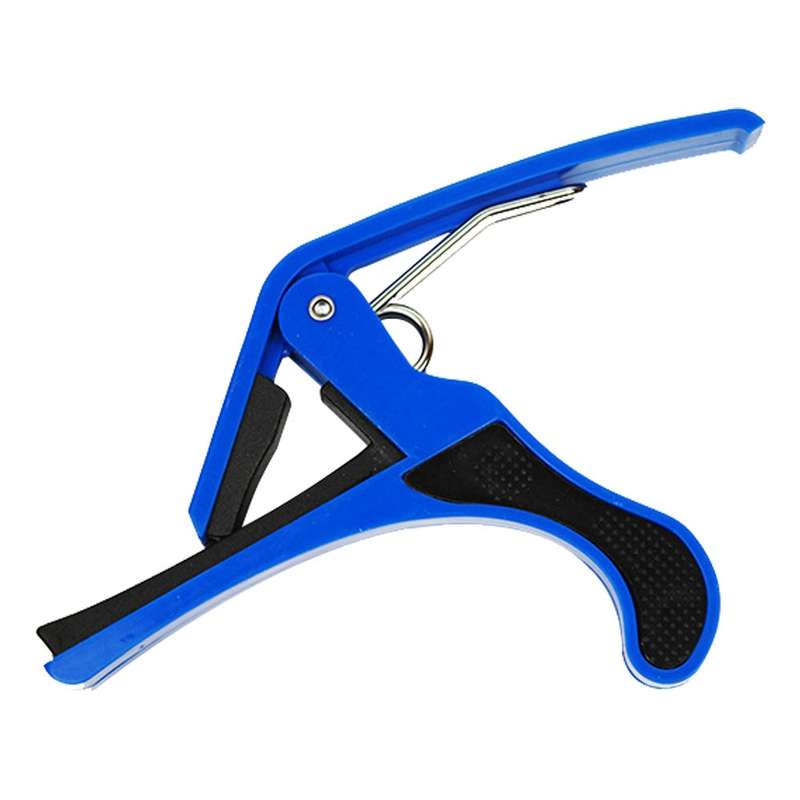 Plastic Guitar Capo for 6 String Acoustic Classic Electric Guitarra Tuning Clamp Musical Instrument
