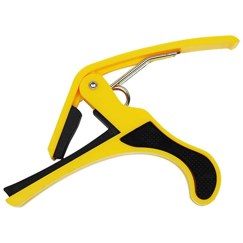 Plastic Guitar Capo for 6 String Acoustic Classic Electric Guitarra Tuning Clamp Musical Instrument