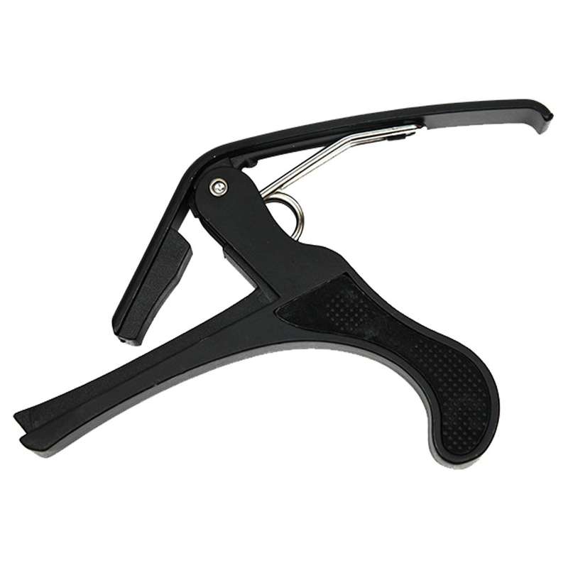 Plastic Guitar Capo for 6 String Acoustic Classic Electric Guitarra Tuning Clamp Musical Instrument