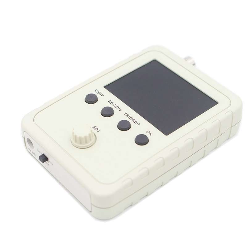 DSO150 Shell Oscilloscope Kit with BNC Probe