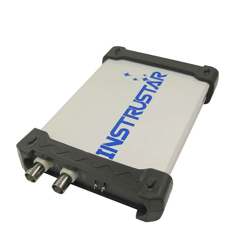 ISDS205A Multifunctional 20M Bandwidth 48MGS/s USB Virtual Digital Oscilloscope PC Spectrum Analyzer