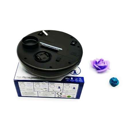 2 In 1 Rechargeable Floor Sweeping Robot Dust Catcher Intelligent Auto-Induction Floor Sweeping Robo