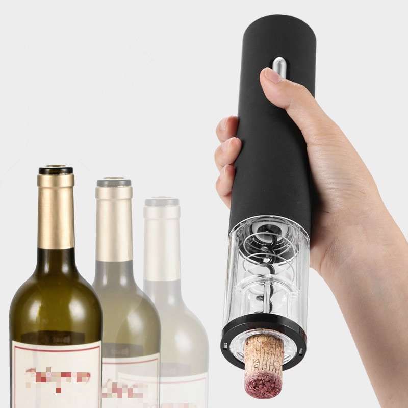 Electric Wine Bottle Opener Automatic Wine Bottle Opener