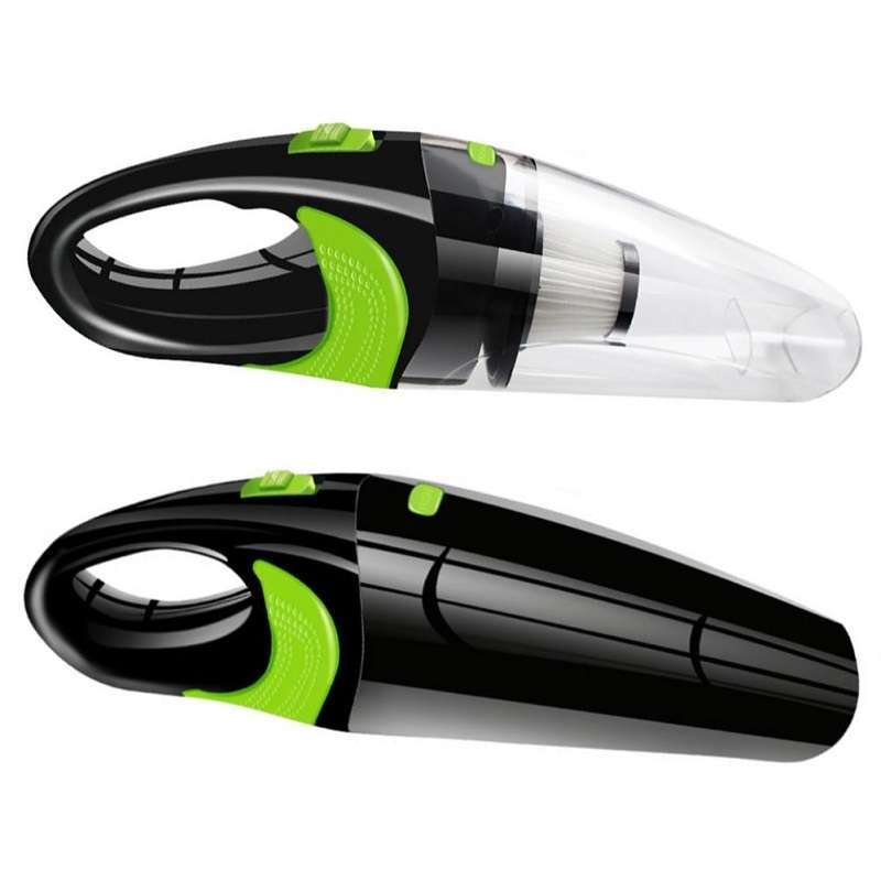 Wireless Car Vacuum Cleaner Handheld Mini Vacuum Cleaner Super Suction Wet And Dry Dual Use Portable