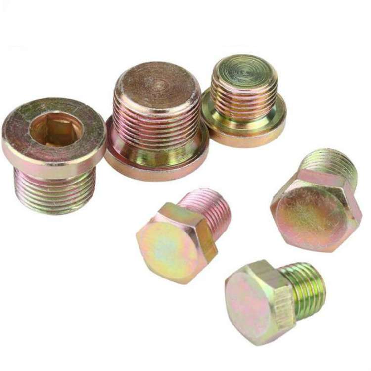 Car Oil Pan Oil Drain Screw Sliding Tooth Repair Tool Oil Bottom Screw, Specification:64 PCS In 1