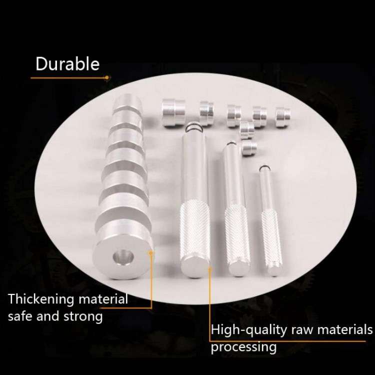 10 PCS Cabinet Door Lock Kids Drawer Locker Security Invisible Locks for Home Storage Child Lock Bab