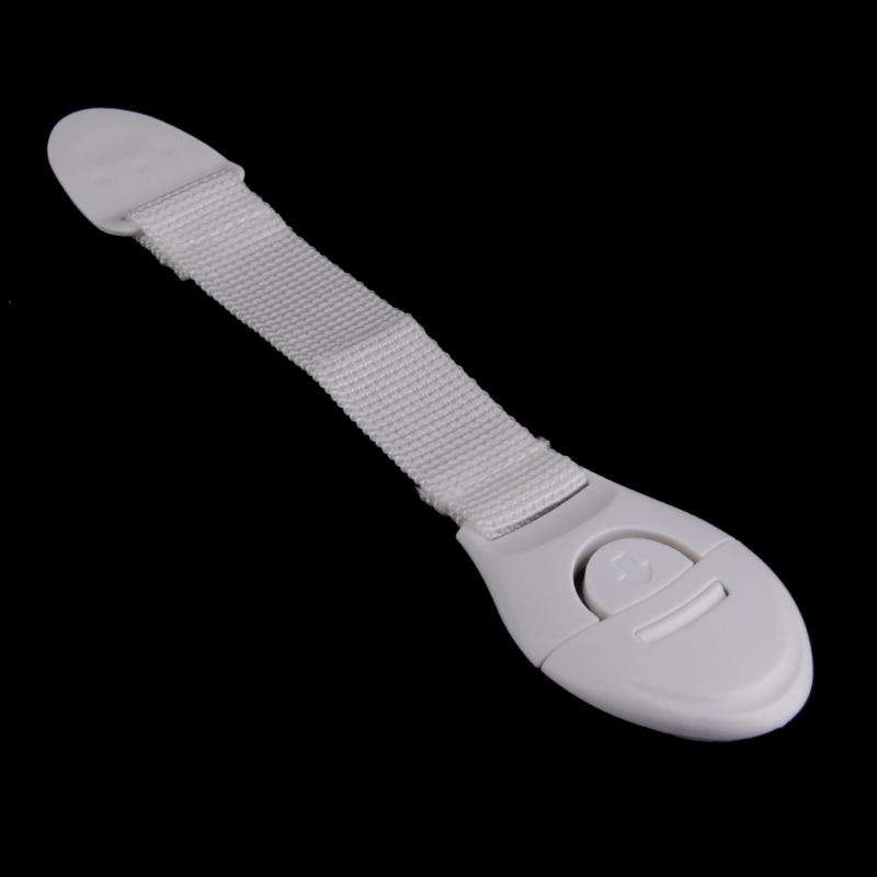 10 PCS Cabinet Door Lock Kids Drawer Locker Security Invisible Locks for Home Storage Child Lock Bab
