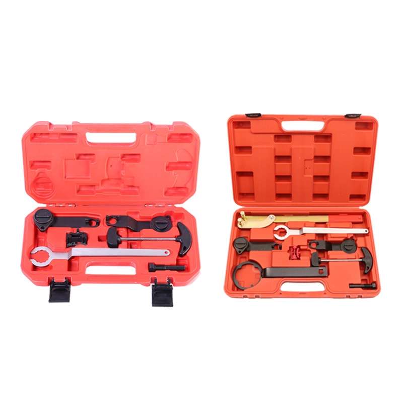 6 In 1 Timing Tool Engine Repair Kit Car Repair Tool For Volkswagen / Audi, Random Color Delivery