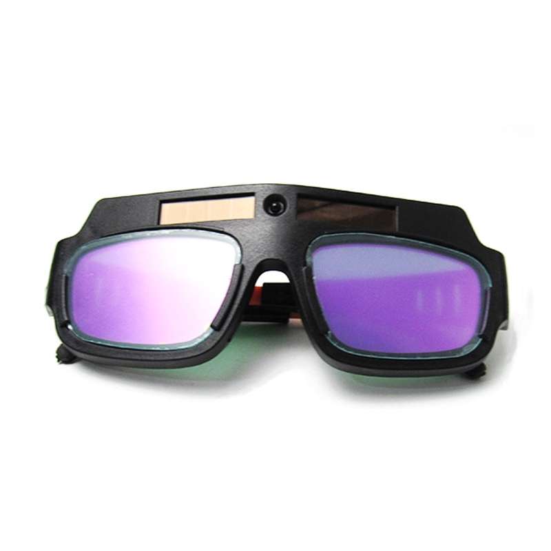 TX-012 Welding Anti-Ultraviolet And Anti-Glare Auto-Dimming Welding Goggles