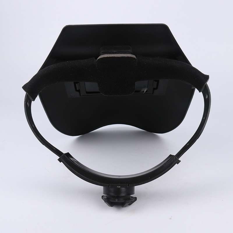 Automatic Darkening Welding Mask Solar Argon Arc Welding Protective Helmet