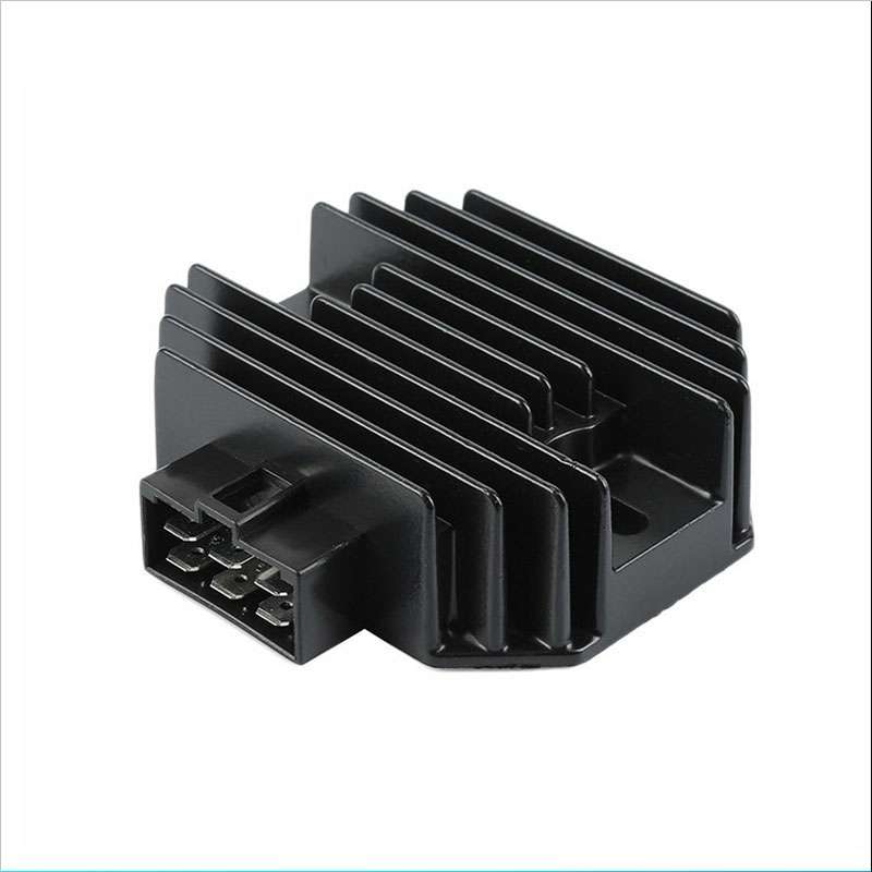 2013A.0 Motorcycle Rectifier M70121 M97348 21066-2056 21066-2070(Black Plug)