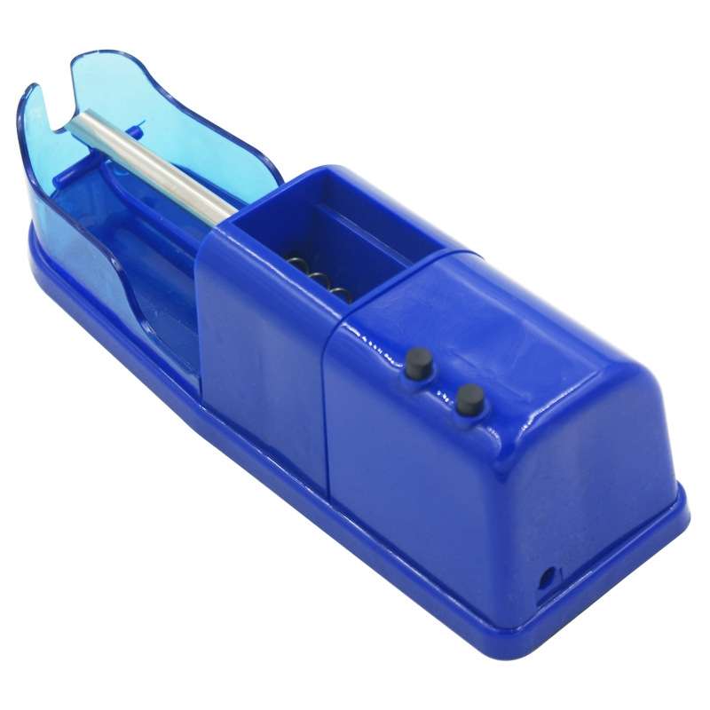 Fully Automatic Cigarette Drawer, Specification: EU Plug(Black)