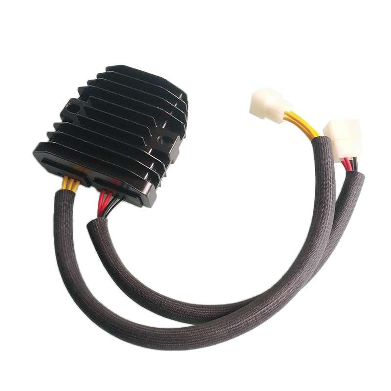 2101B.3 Motorcycle Rectifier For Suzuki Bandit 1250 2007-2009/ Triumph Daytona 600 / Victory Sprint